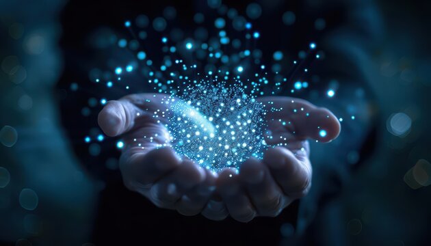 In a supernatural think tank, mystical energies and hightech devices converge, empowering entrepreneurs to craft revolutionary business concepts that promise great success