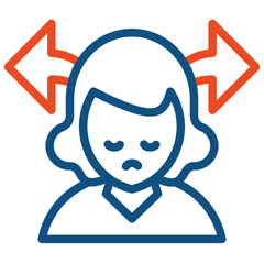Bipolar Disorder Icon