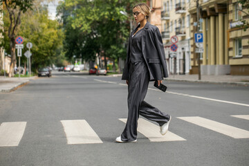 Business portrait of a young beautiful woman