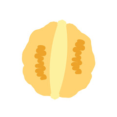 くるみ　イラスト