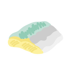 さば　イラスト