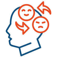 Bipolar Disorder Icon
