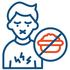 Anorexia Icon