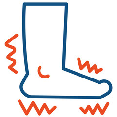 Neuropathy Icon