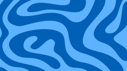 abstract wave blue background. Abstract blue color Background for desktop. Abstract curvy blue background. abstract blue vector wallpaper.	
