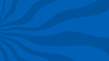 abstract wave blue background. Abstract blue color Background for desktop. Abstract curvy blue background. abstract blue vector wallpaper.	
