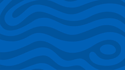 abstract wave blue background. Abstract blue color Background for desktop. Abstract curvy blue background. abstract blue vector wallpaper.	
