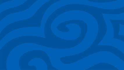 abstract wave blue background. Abstract blue color Background for desktop. Abstract curvy blue background. abstract blue vector wallpaper.	
