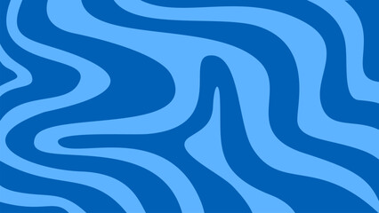 abstract wave blue background. Abstract blue color Background for desktop. Abstract curvy blue background. abstract blue vector wallpaper.	
