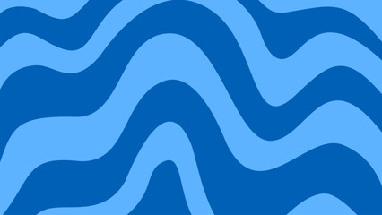 abstract wave blue background. Abstract blue color Background for desktop. Abstract curvy blue background. abstract blue vector wallpaper.	
