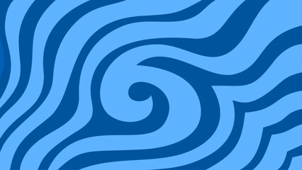 abstract wave blue background. Abstract blue color Background for desktop. Abstract curvy blue background. abstract blue vector wallpaper.	
