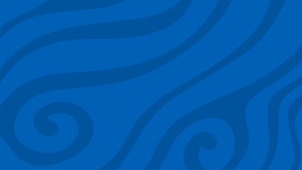 abstract wave blue background. Abstract blue color Background for desktop. Abstract curvy blue background. abstract blue vector wallpaper.	
