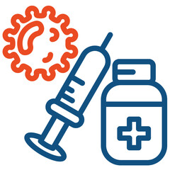 Vaccine Icon