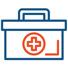 Obraz premium Medication Icon