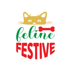 Cat Christmas Funny Round Svg Bundle,Cat Christmas Ornament Svg Bundle, Cat Christmas Svg Bundle ,Pet Christmas Ornament Svg Bundle,