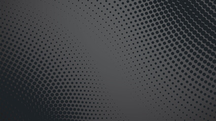 Grey halftone abstract background for backdrop or presentation