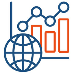 Global Market Icon
