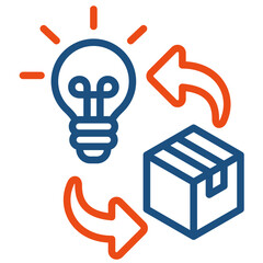Product Innovation Icon