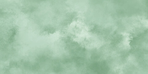 Abstract background with white marble texture and watercolor Vintage or grungy of White Concrete Texture. Concrete wall green color for background. Old grunge textures. White background illustration.