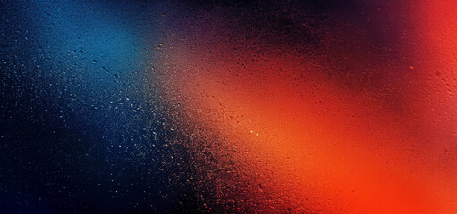Abstract Blurred Waves Background	
