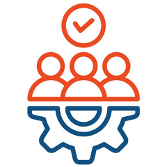 Staffing Icon