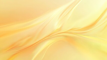 A soft, pastel yellow background with a smooth gradient, perfect for cheerful and warm designs