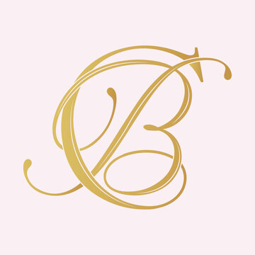 BC, CB, logo BC, Letter BC,monogram BC, vector, logo, Wedding Monogram Initials, Wedding Logo, Wedding Monogram,Logo Design