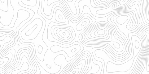 Pattern with grid lines seamless topography counter map. abstract sea mounted map area space geometric line technology topo landscape mountain striped cartography map texture background.