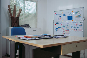 Business involves the creation, exchange, and management of goods or services for profit. It includes planning, organizing, and executing strategies to meet market demands, grow revenue.