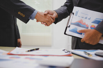 Business involves the creation, exchange, and management of goods or services for profit. It includes planning, organizing, and executing strategies to meet market demands, grow revenue.