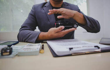 Selling a car involves determining its market value, advertising it, negotiating with potential...