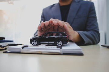 Selling a car involves determining its market value, advertising it, negotiating with potential buyers, arranging test drives, completing necessary paperwork, and transferring ownership