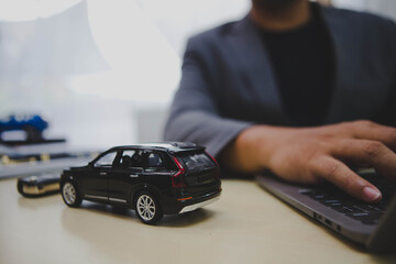 Selling a car involves determining its market value, advertising it, negotiating with potential...