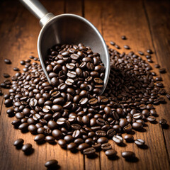 Fototapeta premium Coffee Beans