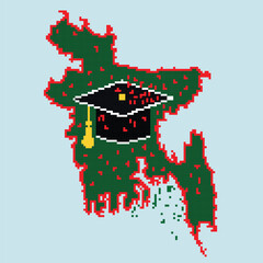 new Bangladesh map