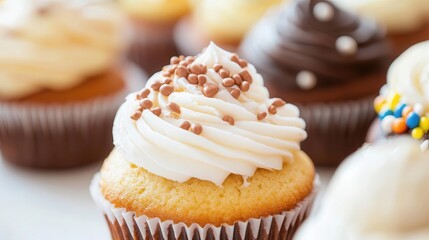 Community bake sale with Labor Day themed goods, Labor Day, sweet holiday treats--s 250