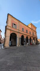 Fototapeta premium PIACENZA (Emilie-Romagne - Italie)