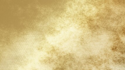 金色の和柄模様・背景