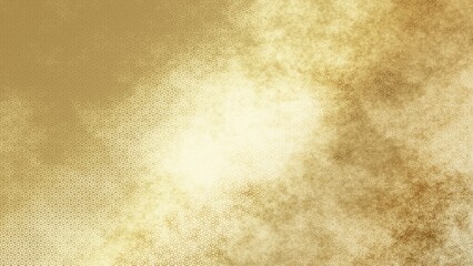 金色の和柄模様・背景