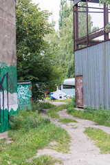 podwórko  © Patryk