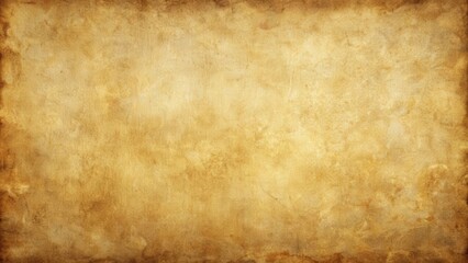 Obraz premium Vintage paper with a textured, aged look perfect for backgrounds or overlays, paper, aged, antique, retro, texture, brown