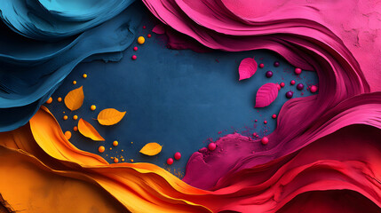 Professional high-resolution banner template, customizable for "your calling," modern and clean layout.