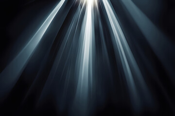 Abstract blue light background with motion and texture effects