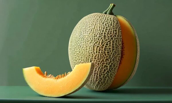 yellow melon