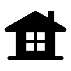 House icon vector illustration graphic design