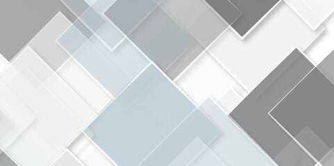 Abstract Pattern. Squares Texture, Vector Abstract Elegant Background. Modern white background with box design