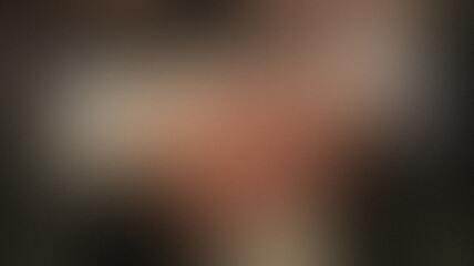 Gradient background, blurred texture with noise.