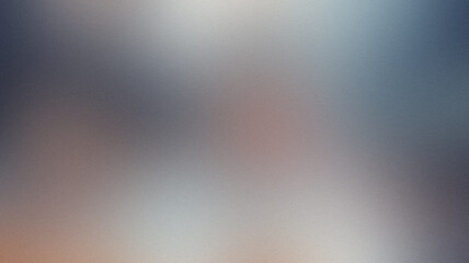 Gradient background, blurred texture with noise.