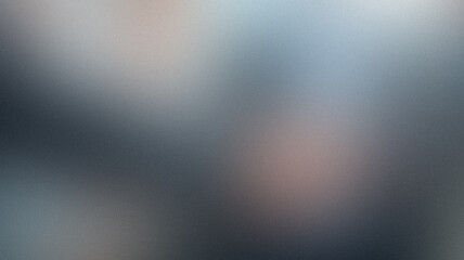 Gradient background, blurred texture with noise.