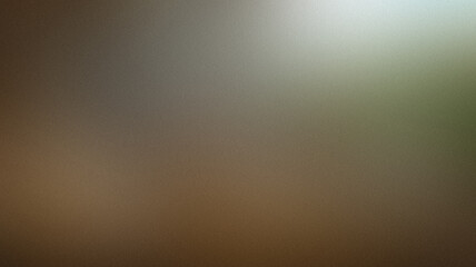 Gradient background, blurred texture with noise.